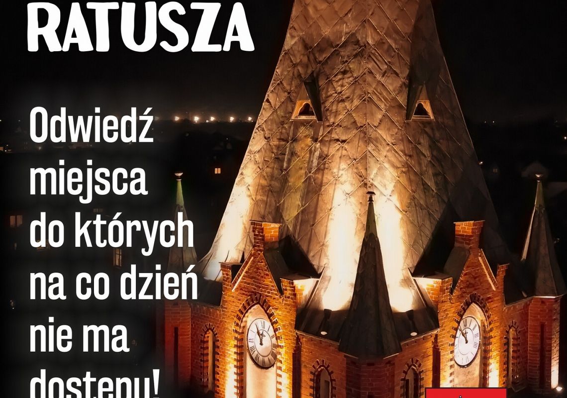 Nocne zwiedzanie Ratusza 54783
