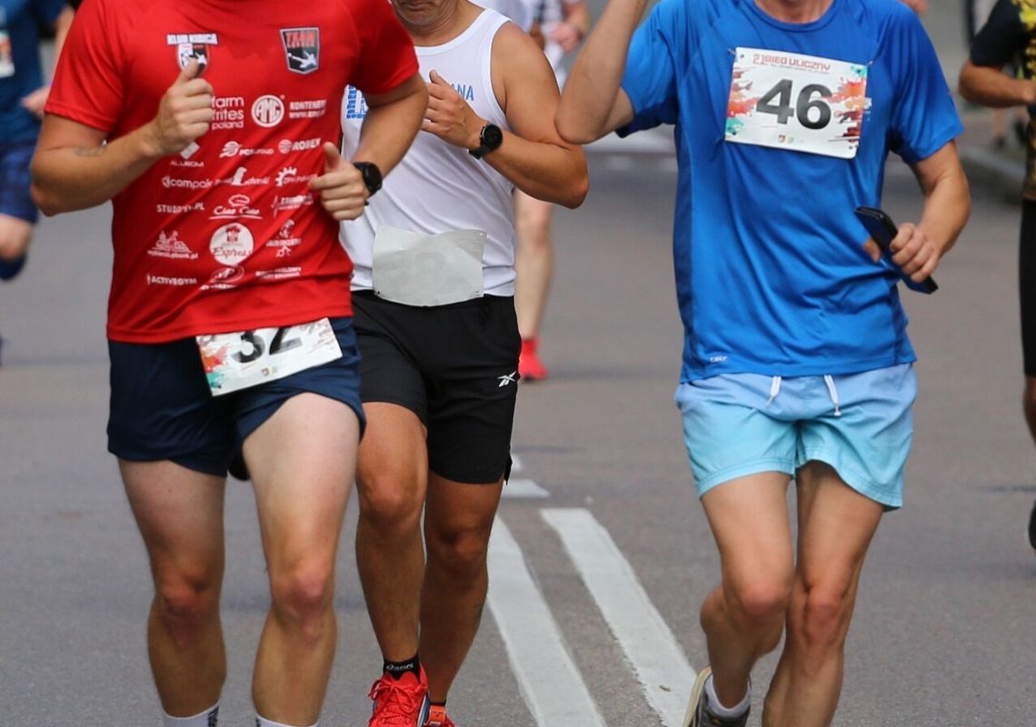 22. Bieg Uliczny św. Jakuba 54787