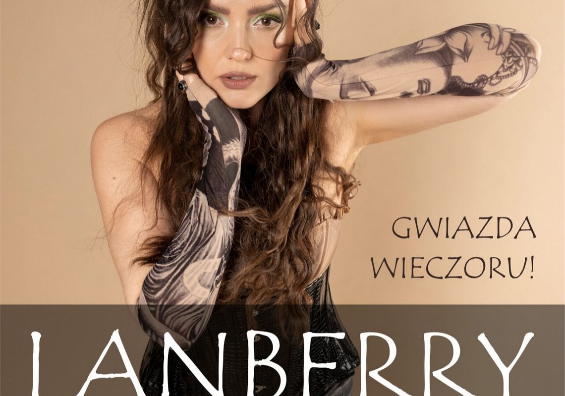 Koncert Lanberry 54788