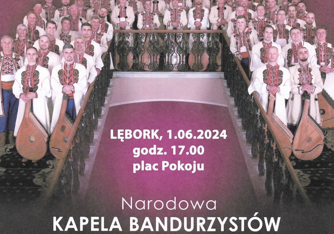 Koncert kapeli Bandurzystów 54806