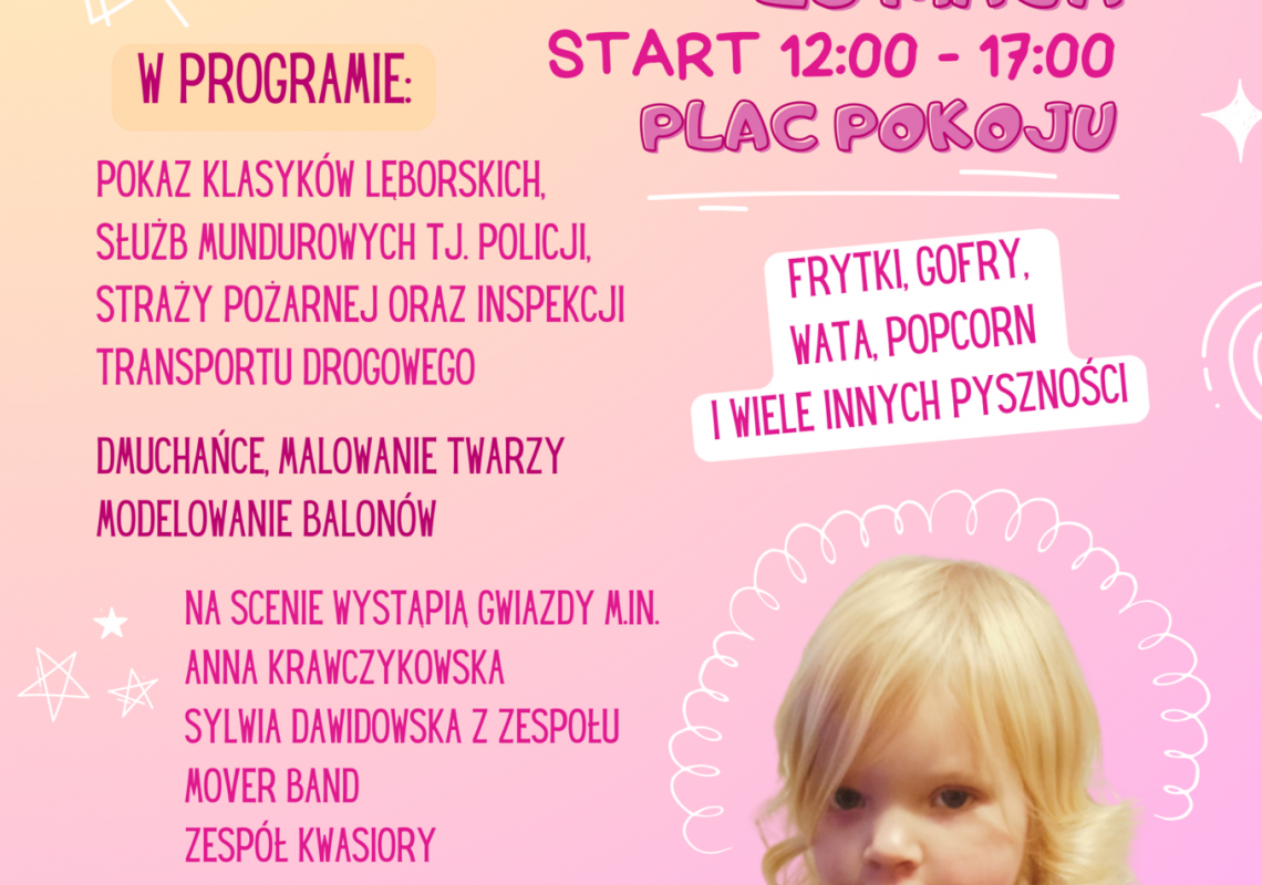 Piknik charytatywny dla Natalki 54811