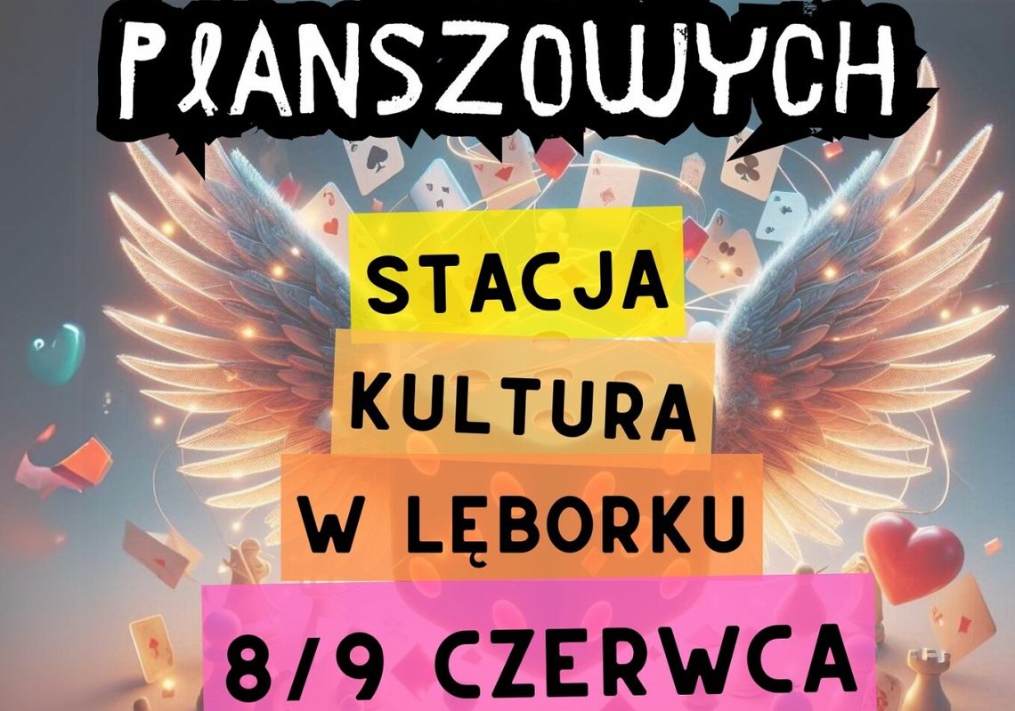 Nocne granie w planszówki 55034