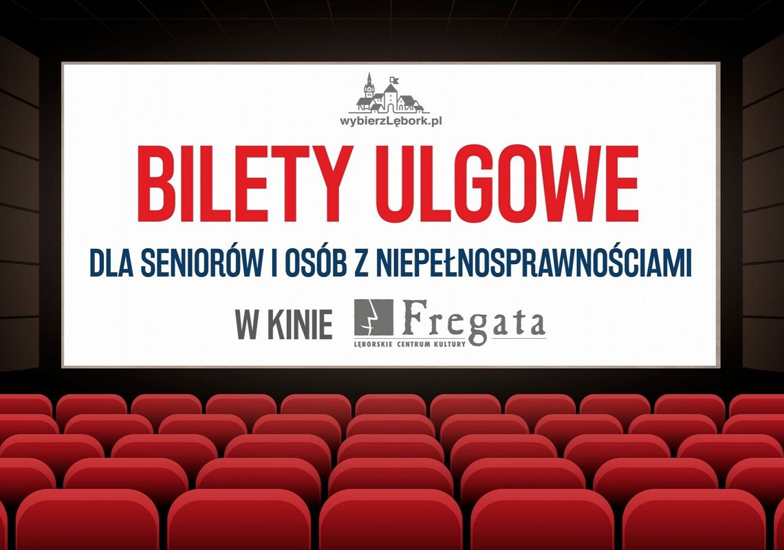 Nowe ulgi w kinie "Fregata" od 1 czerwca 55075
