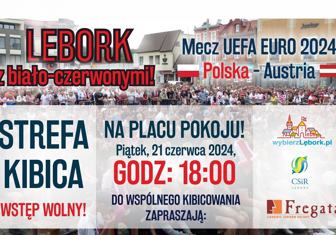 Zapraszamy na mecz Polska – Austria! 55520