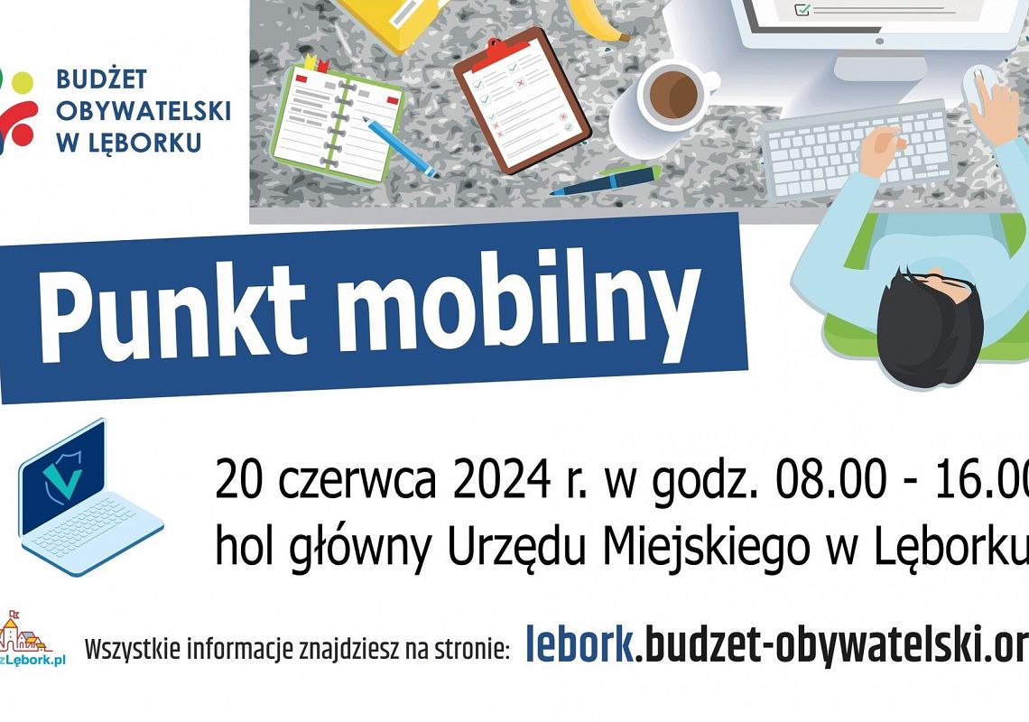 Trwa głosowanie na projekty złożone w ramach 55579