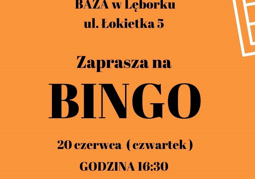 Bingo w Bazie 55666