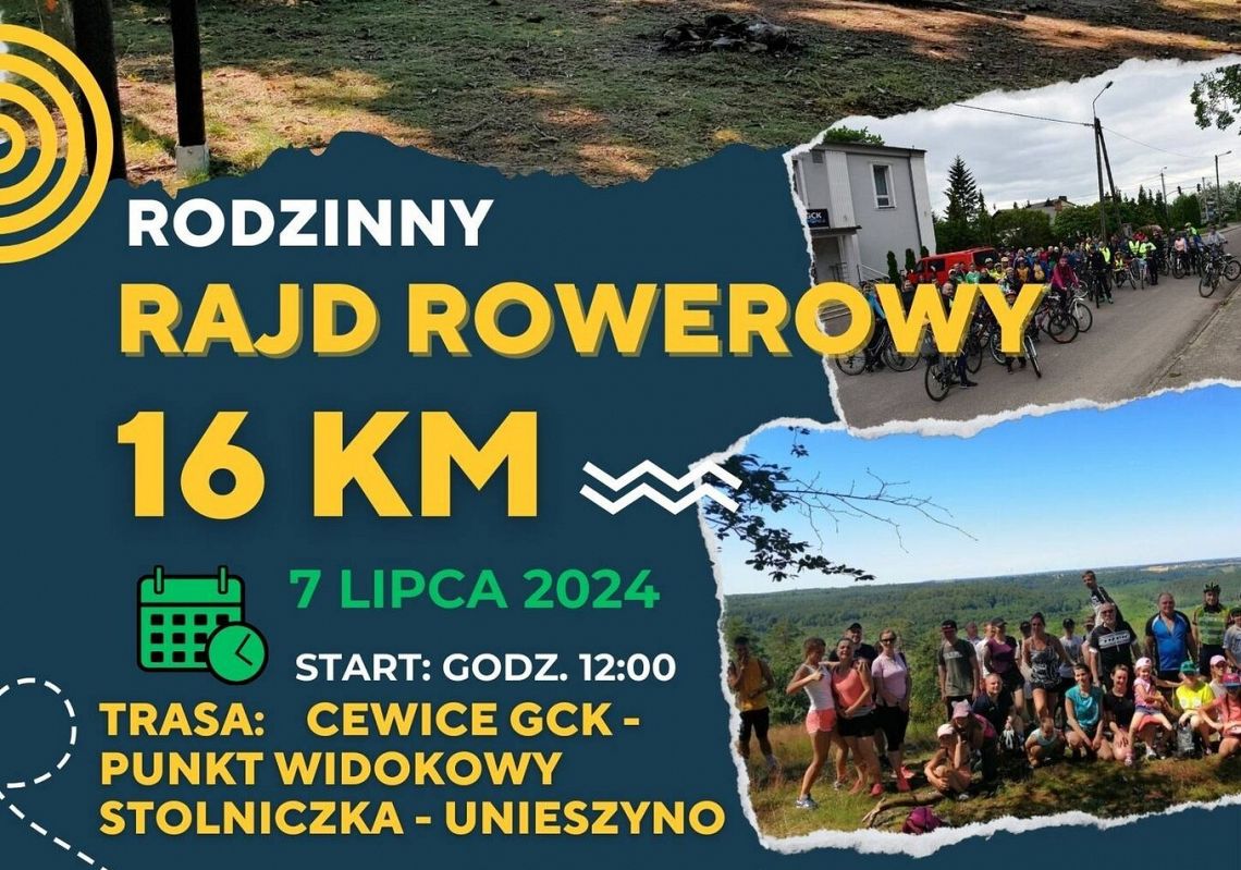 Rodzinny Rajd Rowerowy 55725