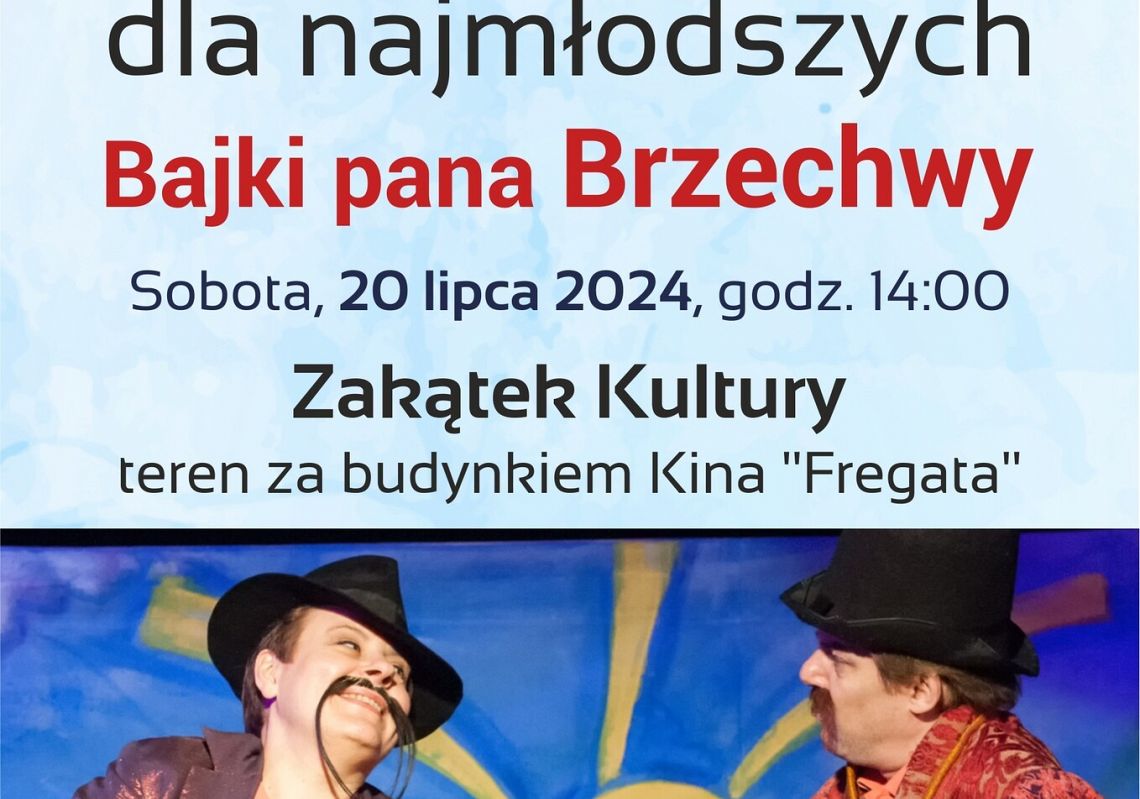 Spektakl - Bajki pana Brzechwy 55794