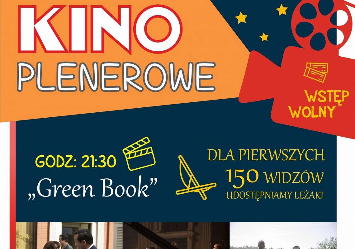 Kino letnie na Osiedlu Sportowa 55823