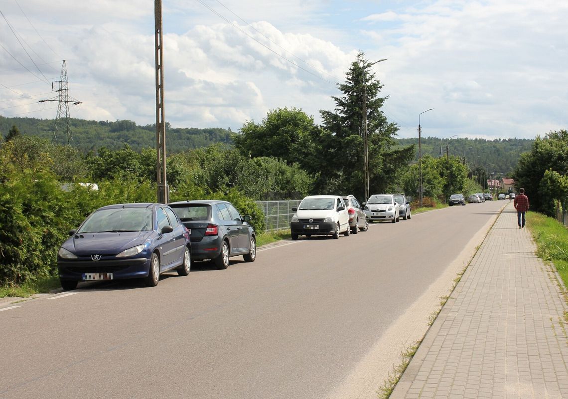 Straż Miejska sprawdzi prawidłowość parkowania 55824