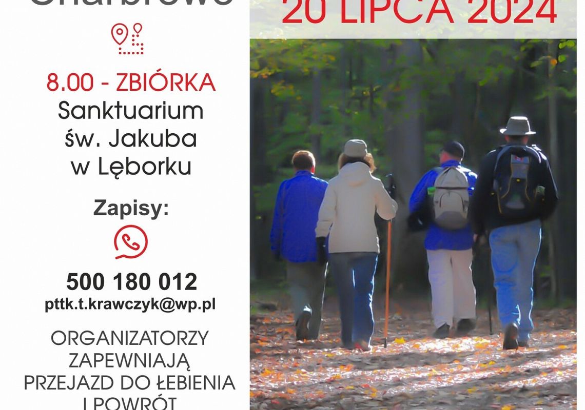 Piesza Pielgrzymka Jakubowa 55826