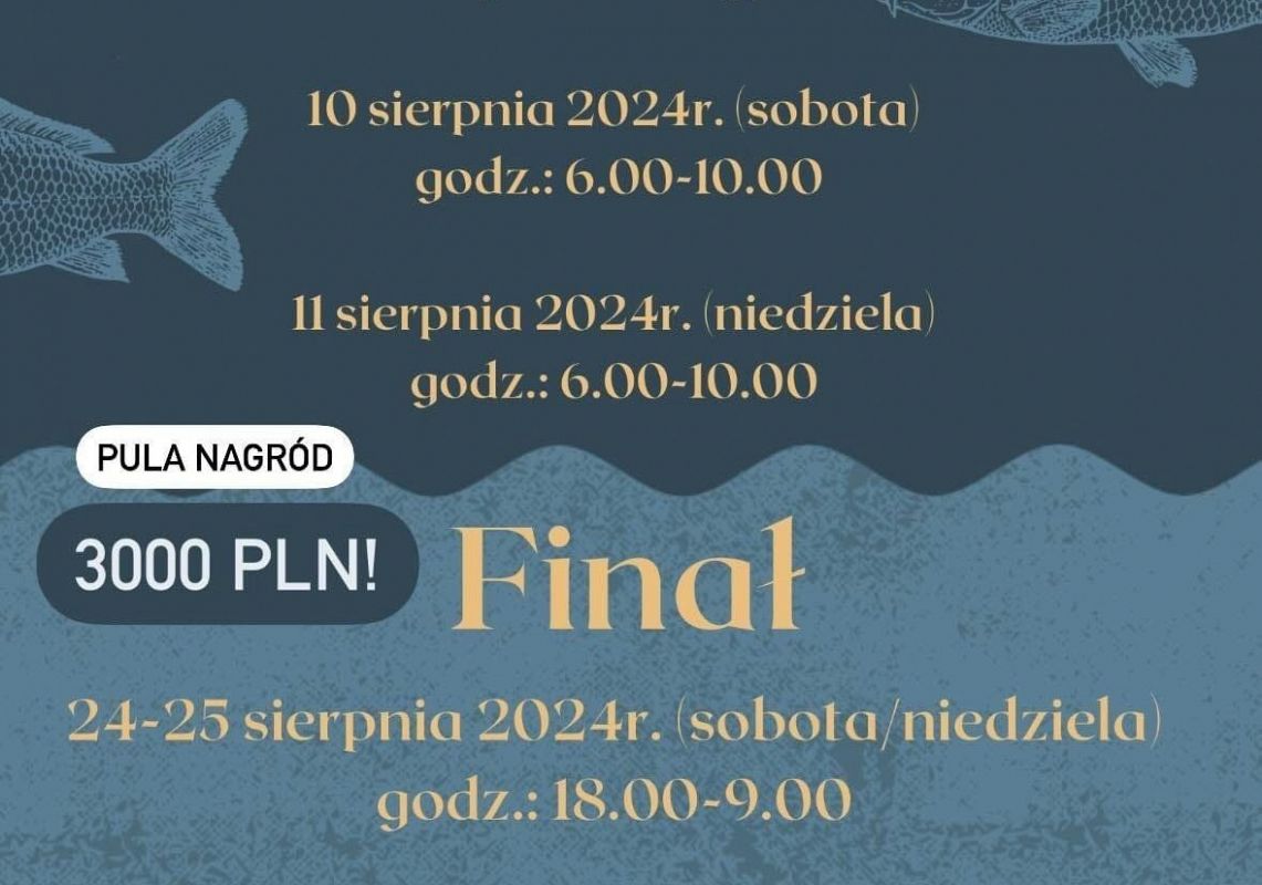 I Mistrzostwa Powiatu Lęborskiego w wędkarstwie 56832