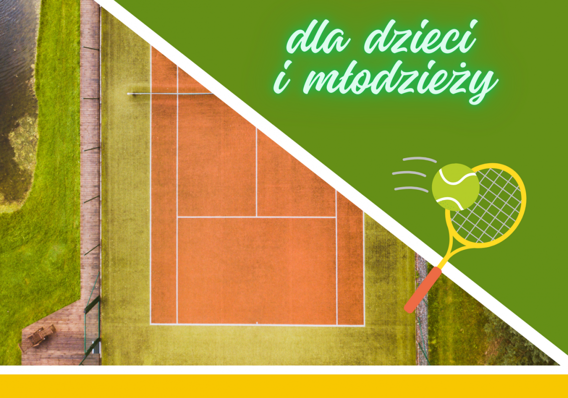 Wakacyjny turniej tenisa ziemnego 56894