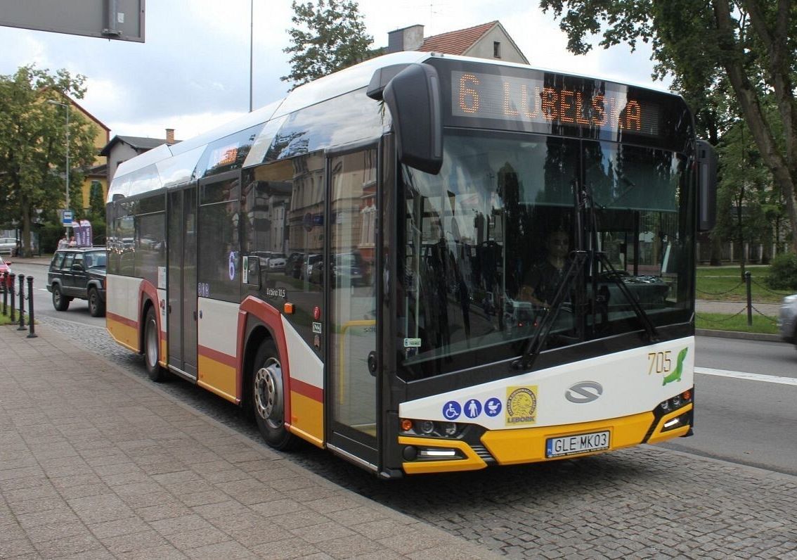 Od 19 sierpnia objazdy dla linii nr 4 oraz tańsza 56932