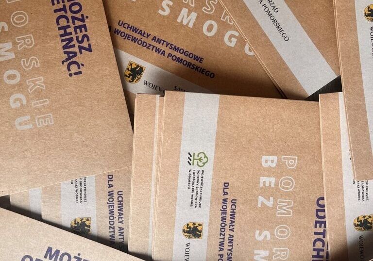 Pomorskie bez smogu. Kolejna odsłona akcji 56983