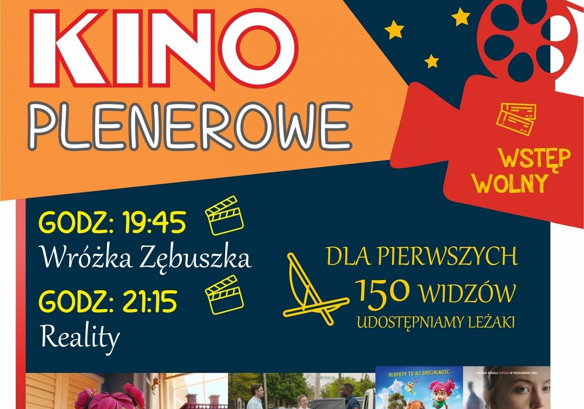 Wrześniowe kino plenerowe na Placu Pokoju 57032