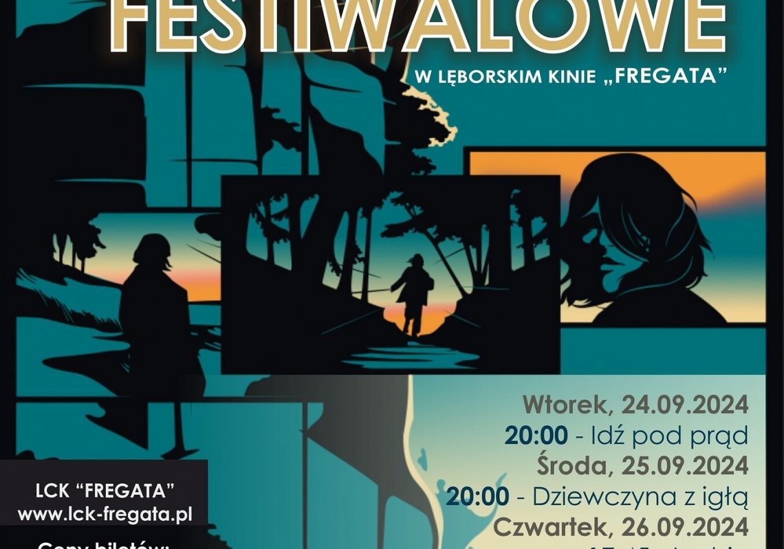 Filmy z gdyńskiego festiwalu w Kinie 57260
