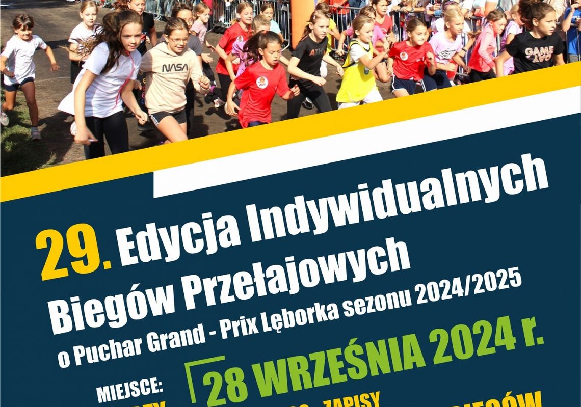29. Edycja Indywidualnych Biegów Przełajowych 57593