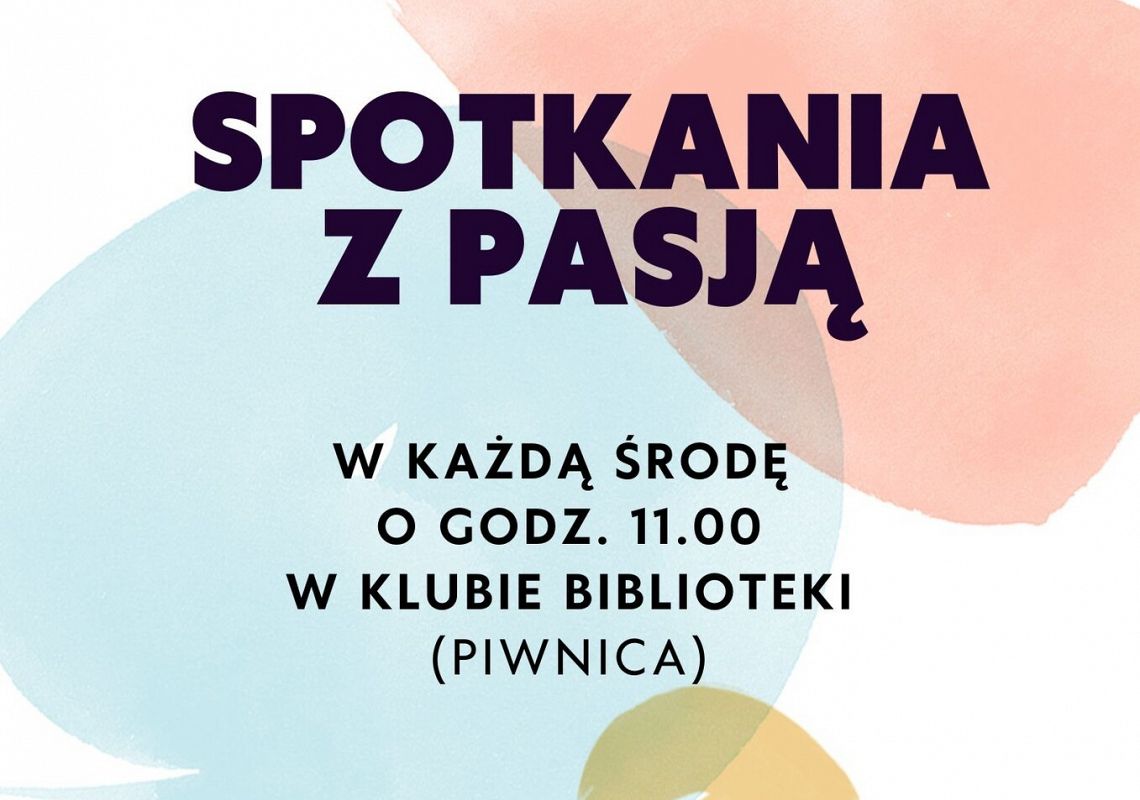 Spotkania z pasją 57598