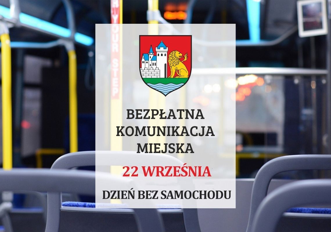 W niedzielę bezpłatna komunikacja miejska w 57706