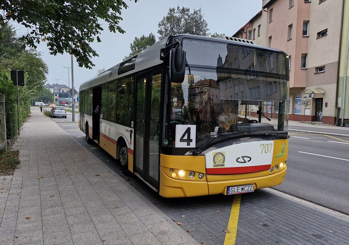 Tańsze bilety ZKM w Mostach i Lubowidzu. Zmiana 57789
