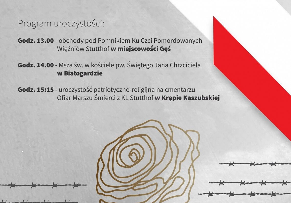 Obchody pod Pomnikiem Ku Czci Pomordowanych 57811