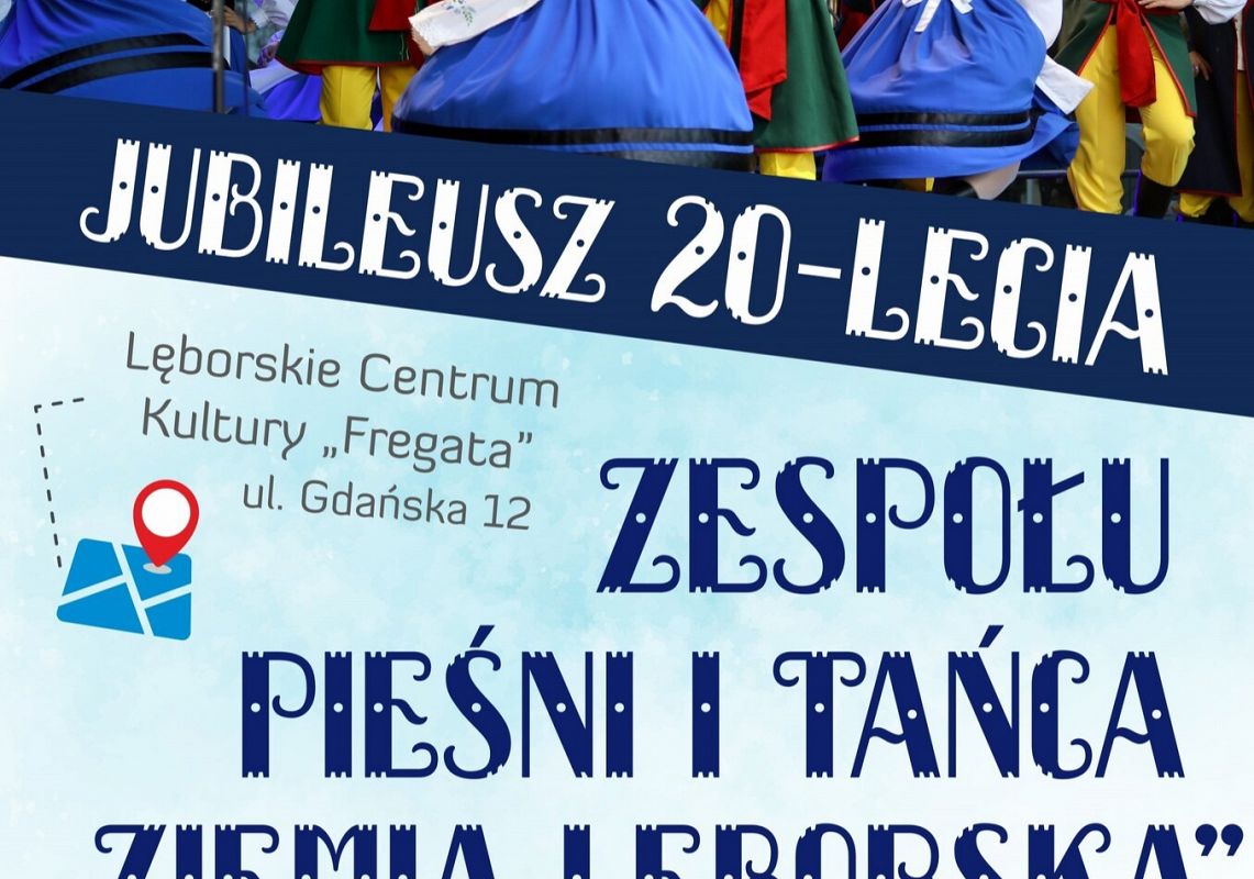 Jubileusz 20-lecia Zespołu Pieśni i Tańca 58165