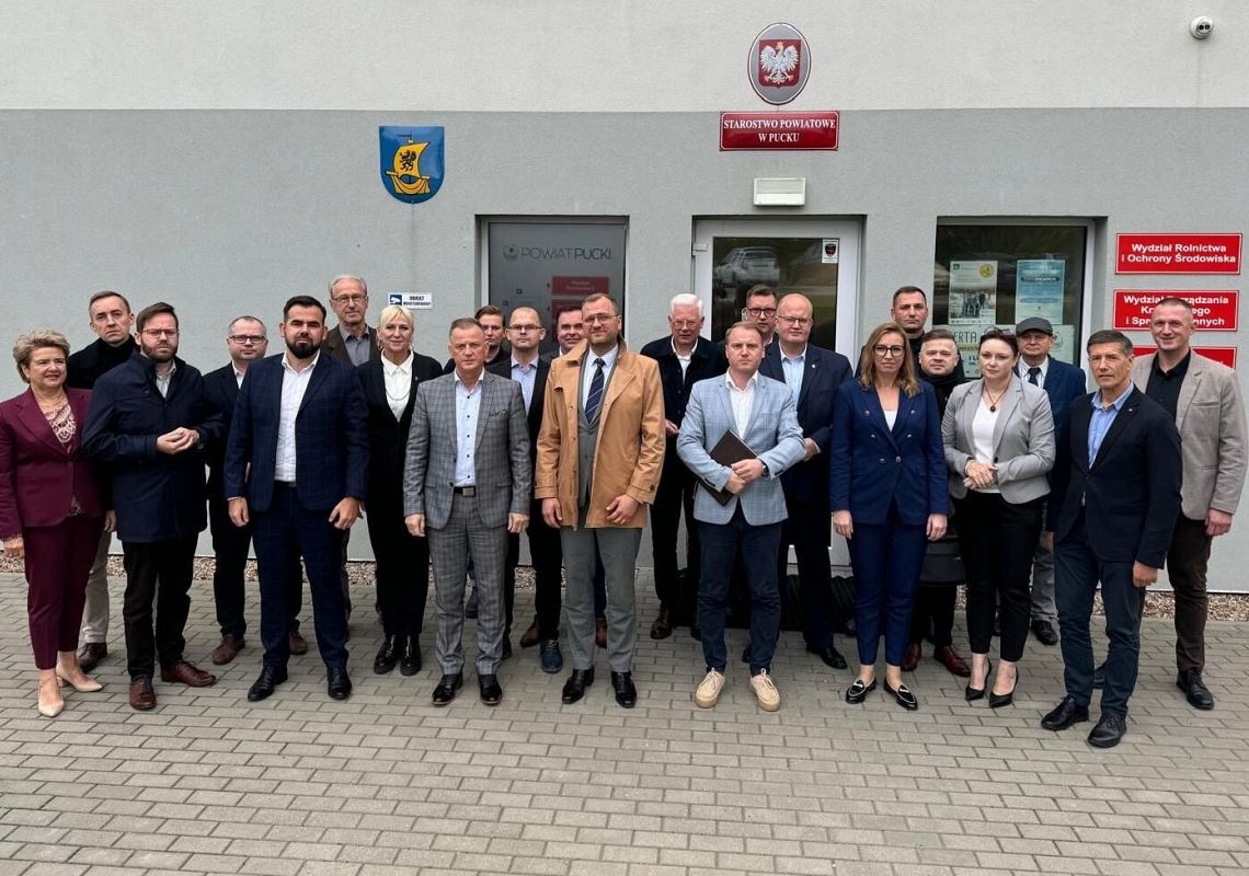 Budowa elektrowni jądrowej. Samorządowcy chcą 58198