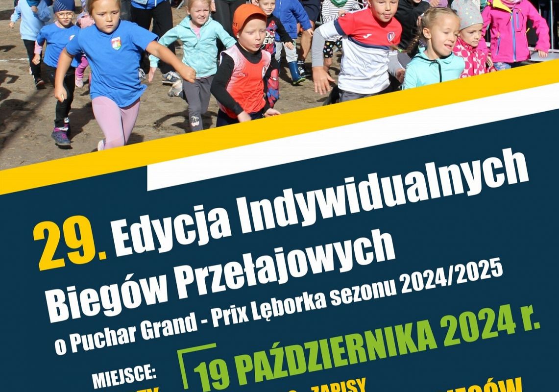 Grand-Prix Lęborka: Bieg nr 2 już 19 października! 58228