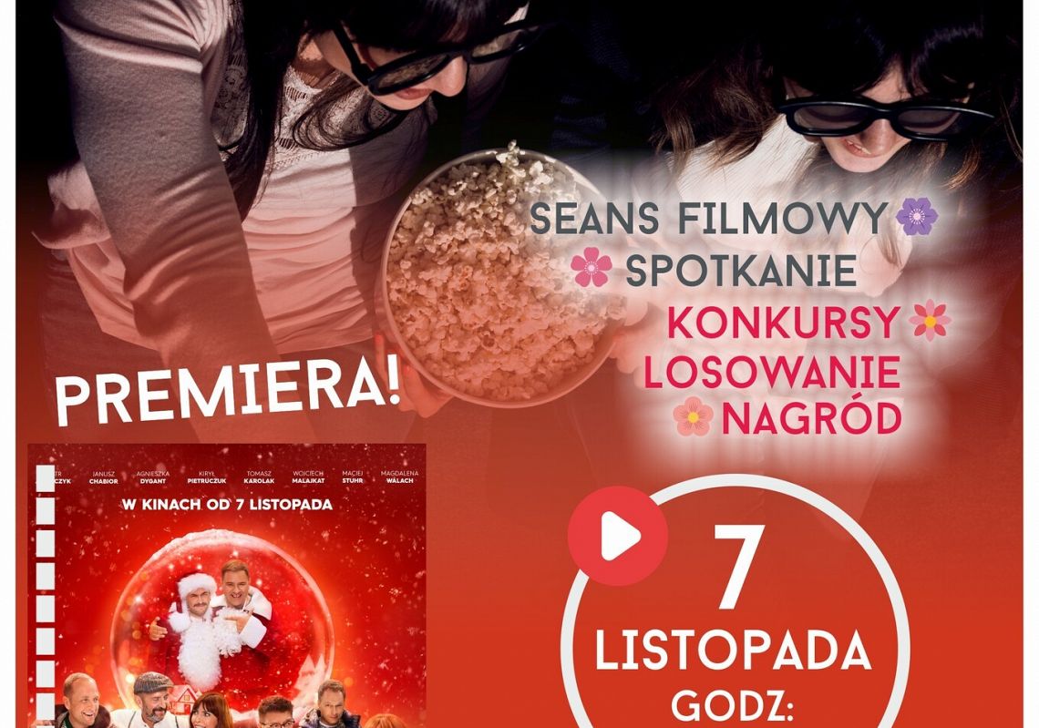 Kino dla Kobiet z ogólnopolską premierą filmową! 58385
