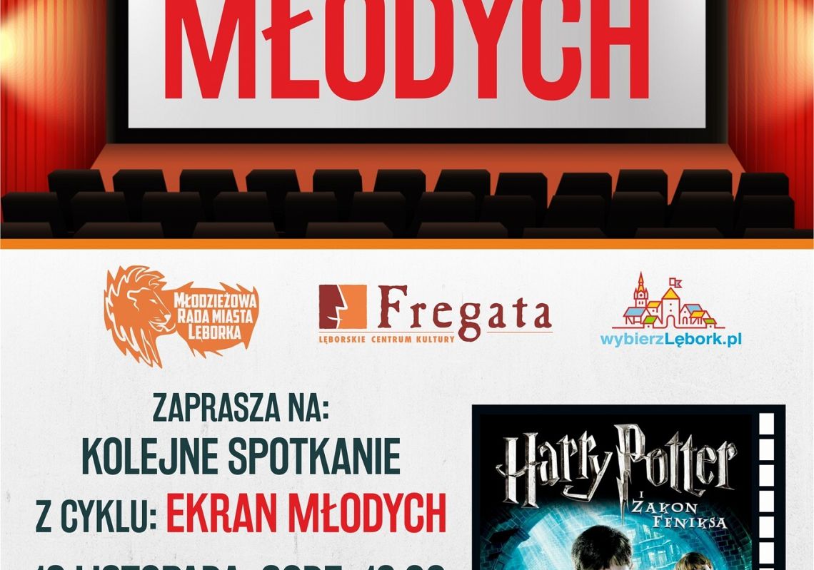 Ekran Młodych - Harry Potter i Zakon Feniksa 58466