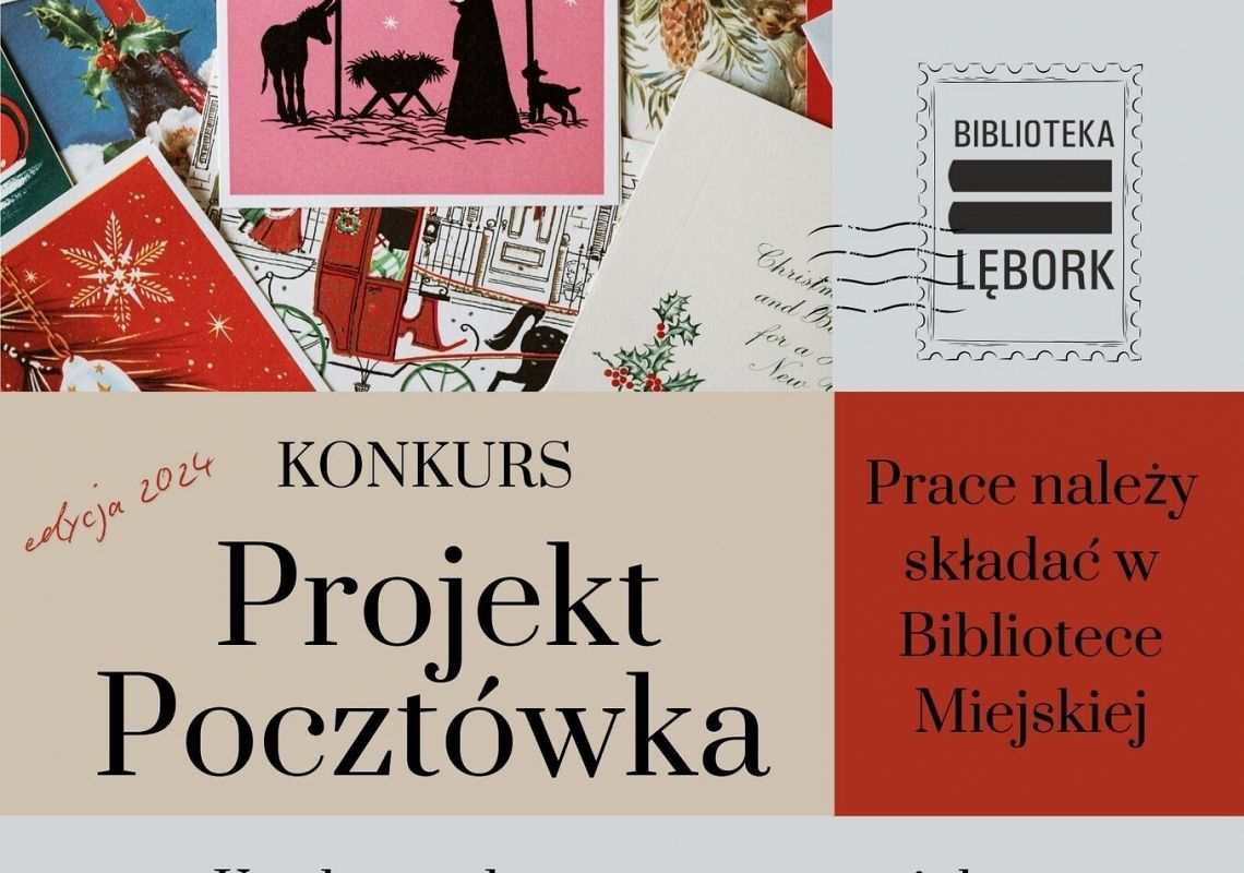 Konkurs - Projekt pocztówka 58808