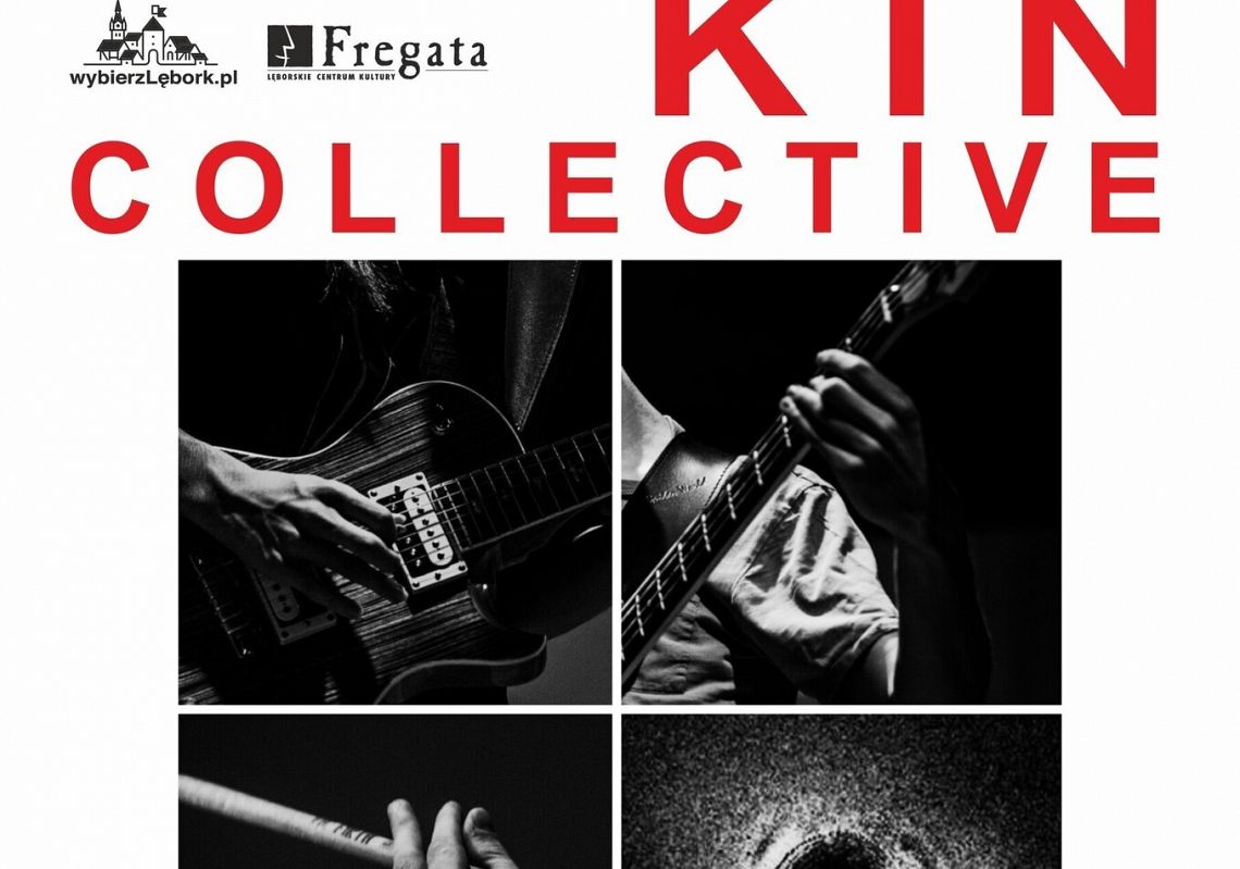 Premiera płyty Kin Collective - koncert w Stacji 59108