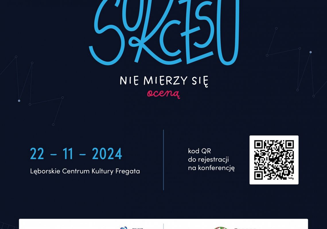 Konferencja „Sukcesu nie mierzy się oceną” 59168