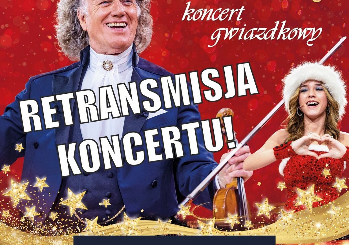 Nowy bożonarodzeniowy show króla walca we 59221