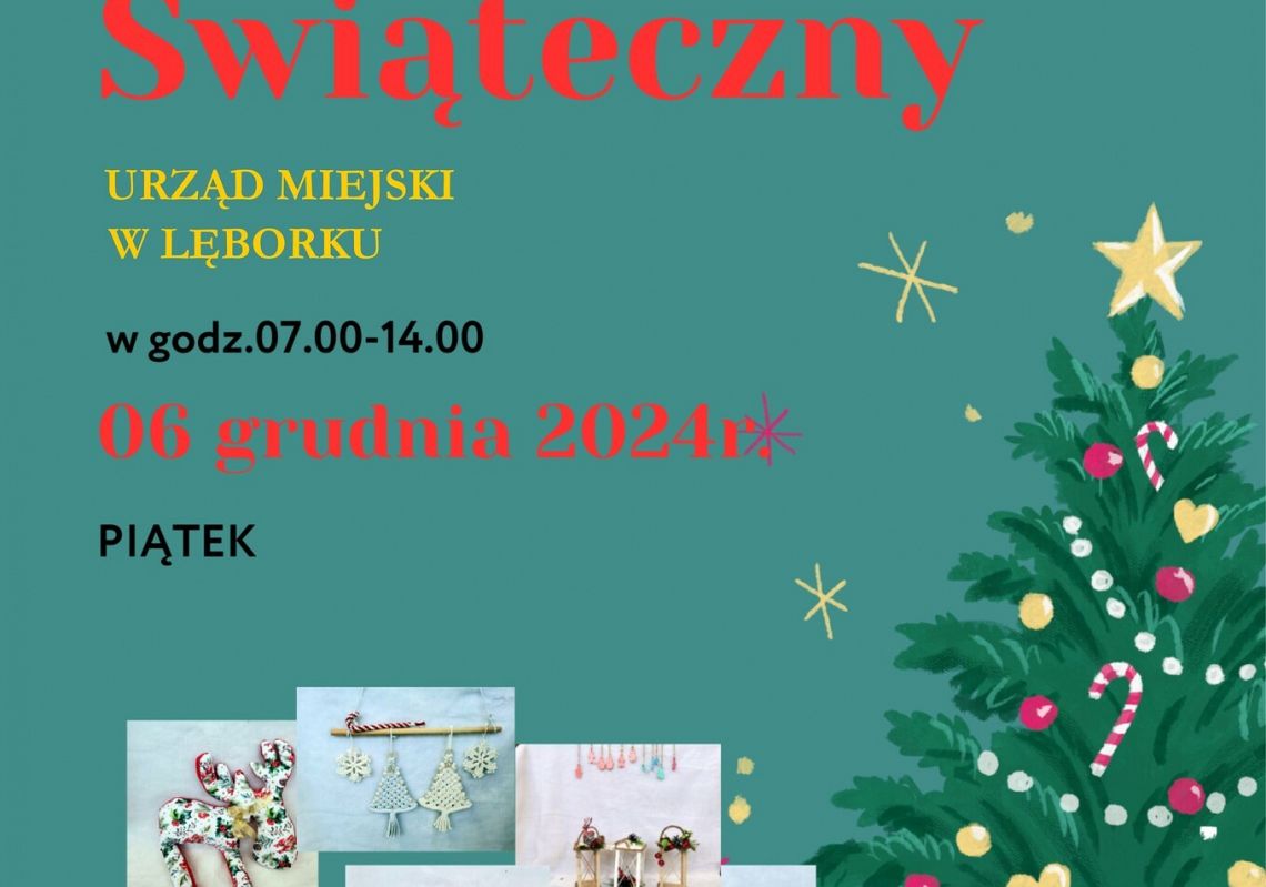 Kiermasz Świąteczny Warsztatów Terapii Zajęciowej 59319