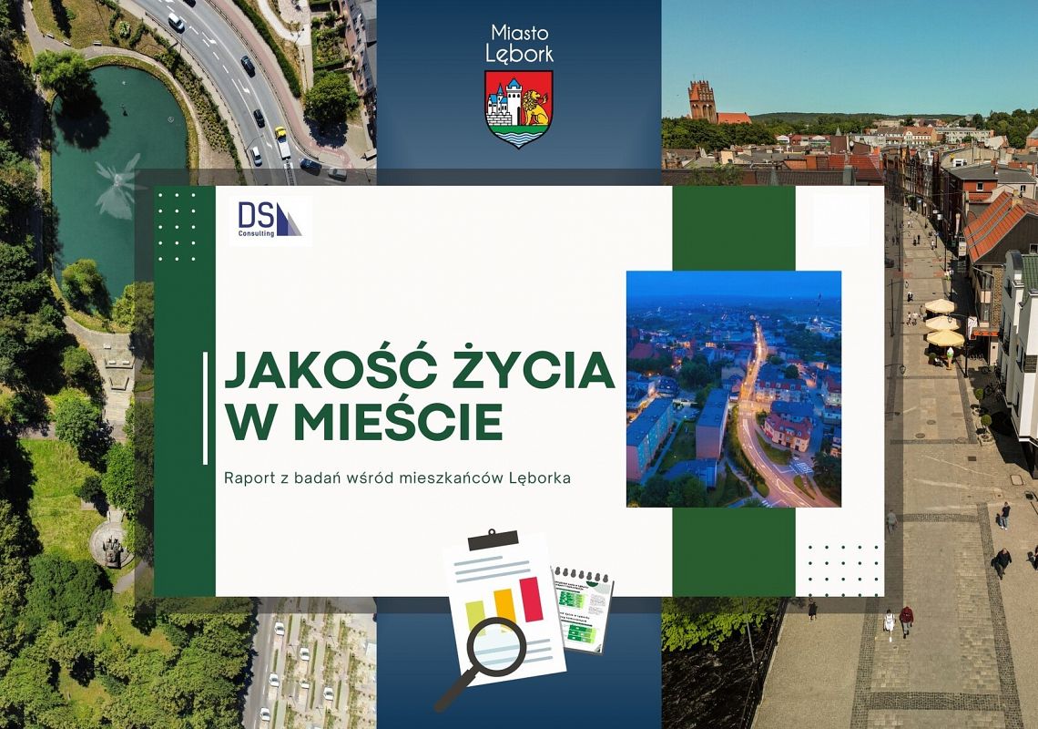Jakośc życia w Lęborku - wyniki badań 2024 59326