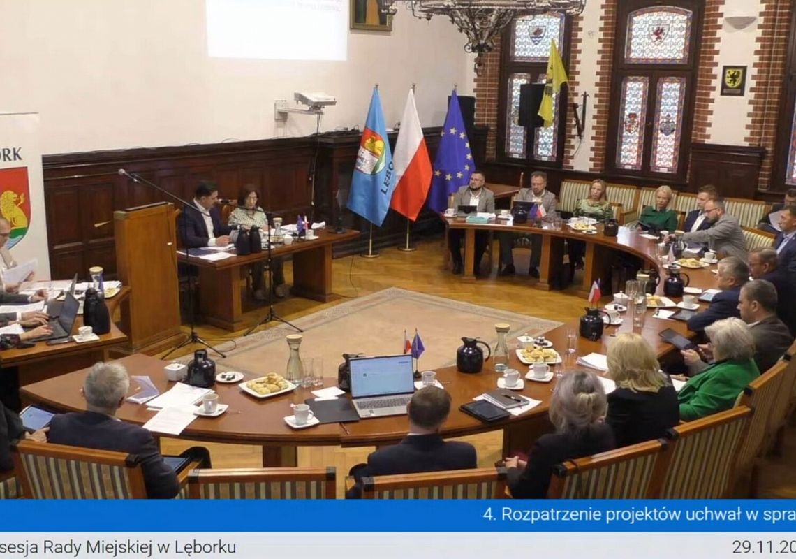 Nowa wysokość stawek podatku na terenie miasta 59327