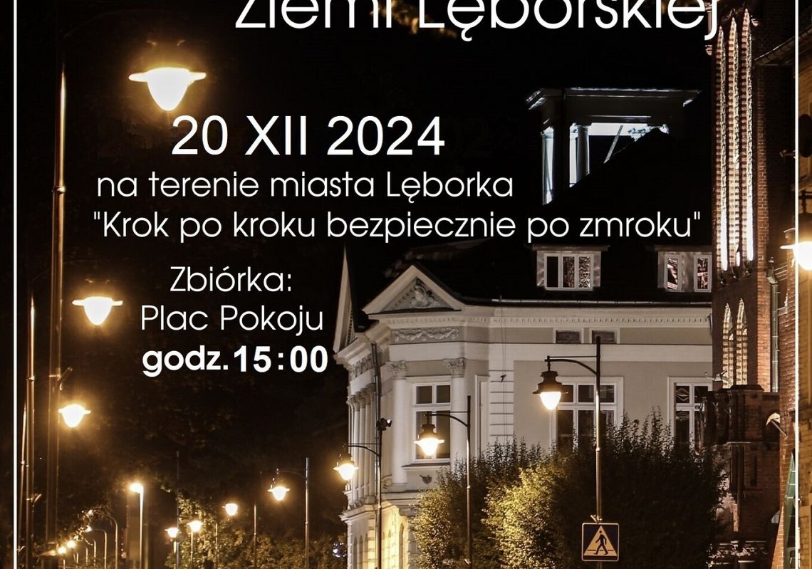 VIII Rajd Nocny po Lęborku 59638