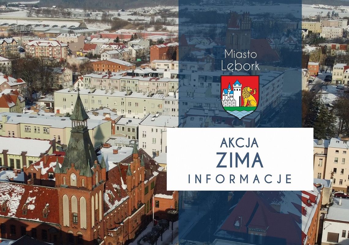 Akcja zima - ważne informacje 60269
