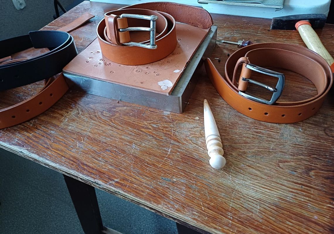 Warsztaty kaletnicze z Luka Leather 60321