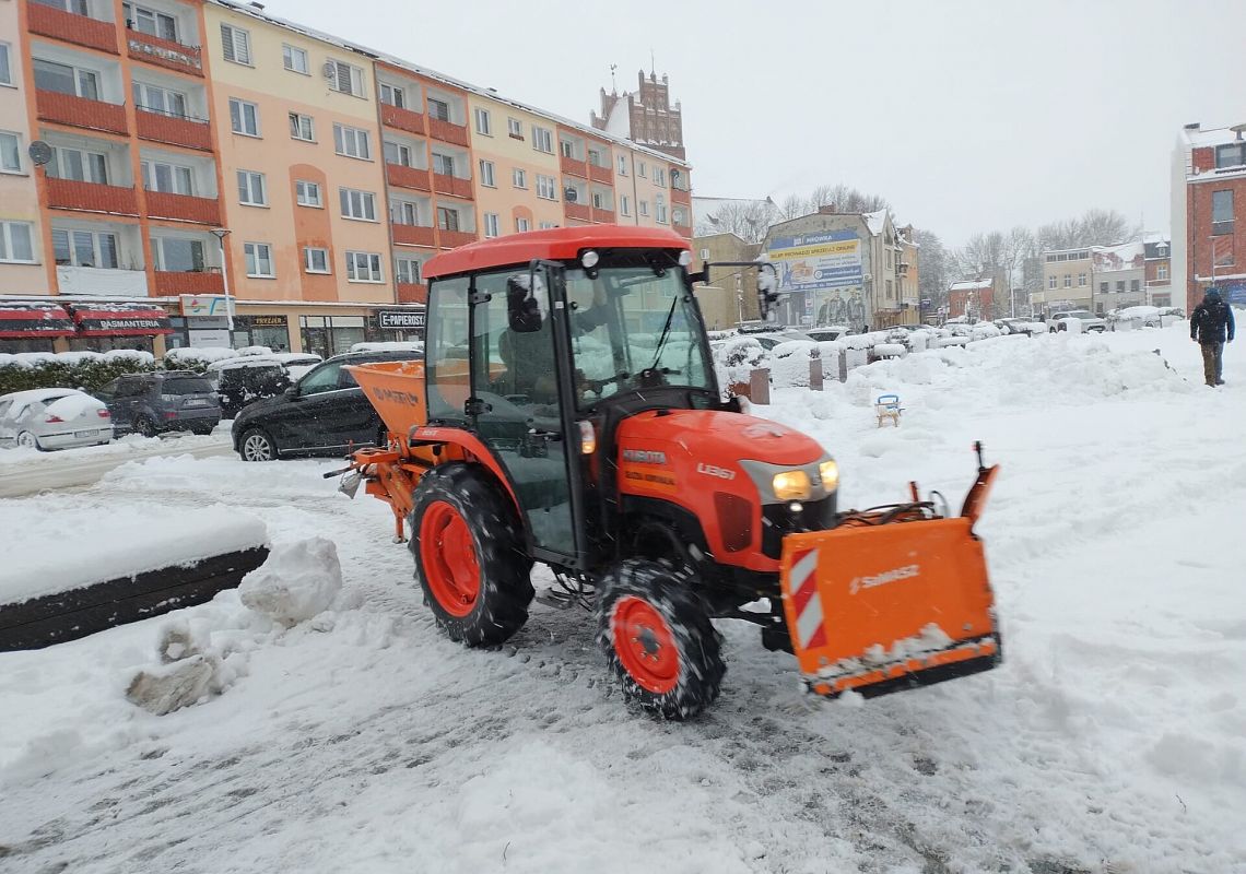 Akcja Zima - komunikat z 12 stycznia 60409