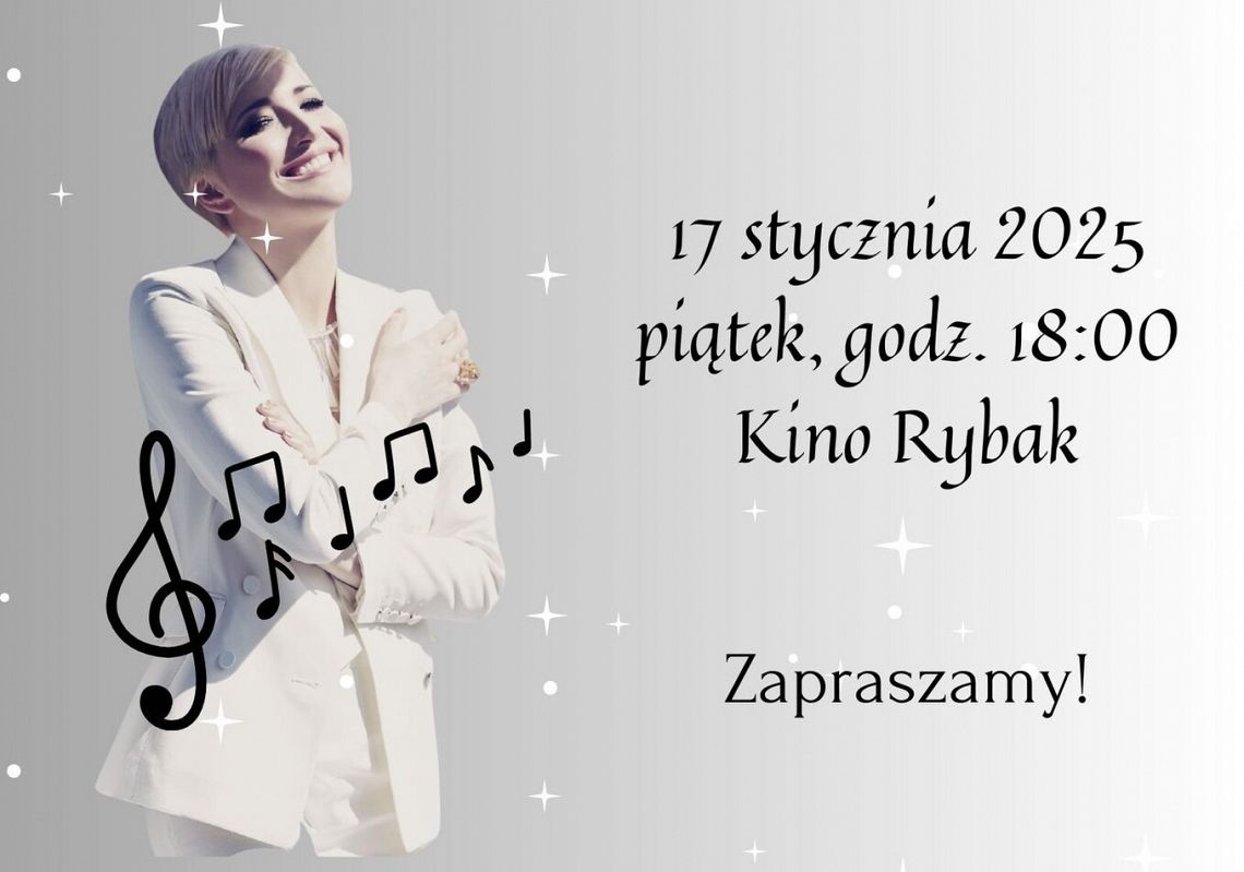 Koncert noworoczny Magdy Steczkowskiej w Łebie 60411
