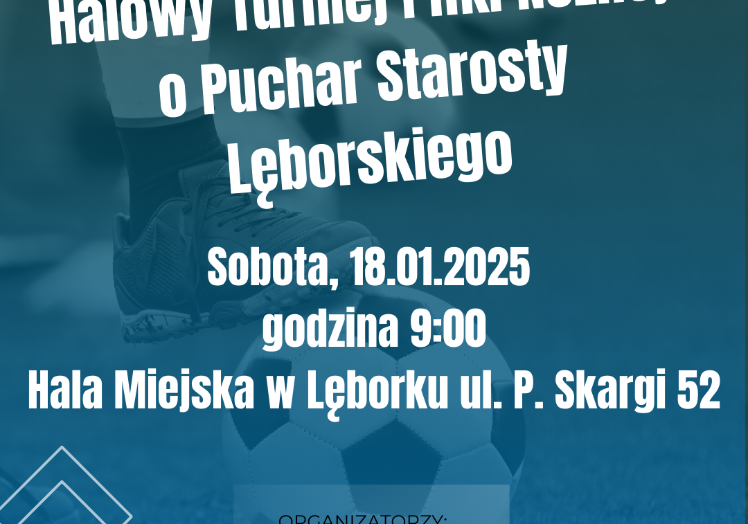 XXIV Halowy Turniej Piłki Nożnej o Puchar Starosty 60431