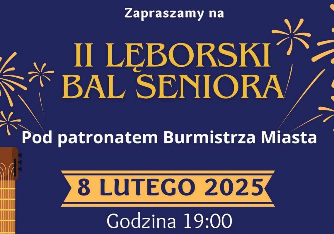 II Lęborski Bal Seniora pod patronatem Burmistrza 60451