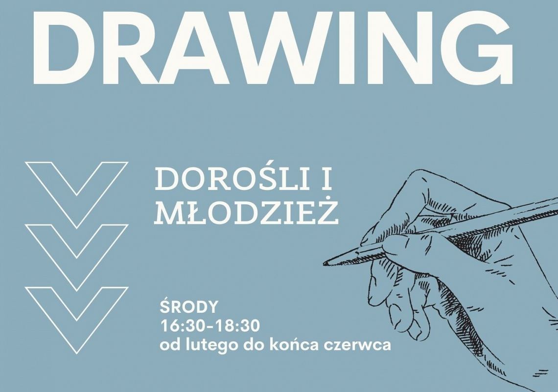 Pencil Drawing dorośli i młodzież 60584