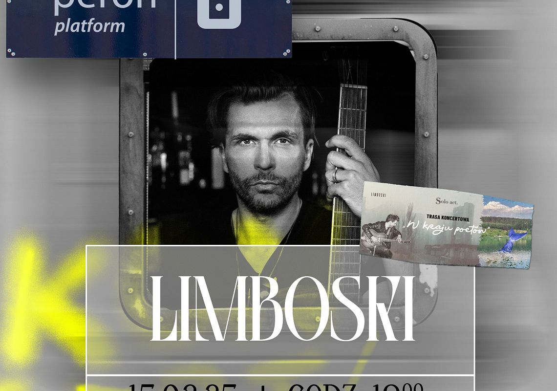 Koncert Limboski Solo Act 60592