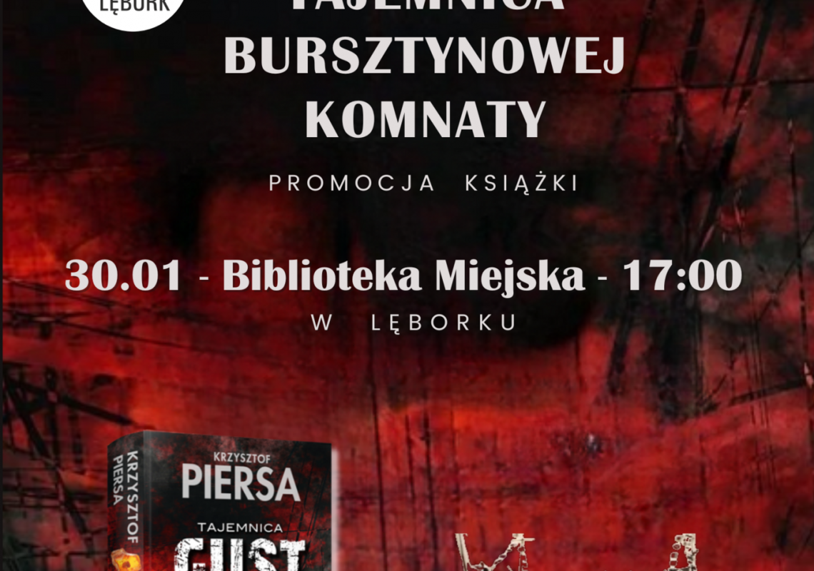 Spotkanie autorskie z Krzysztofem Piersą 60642