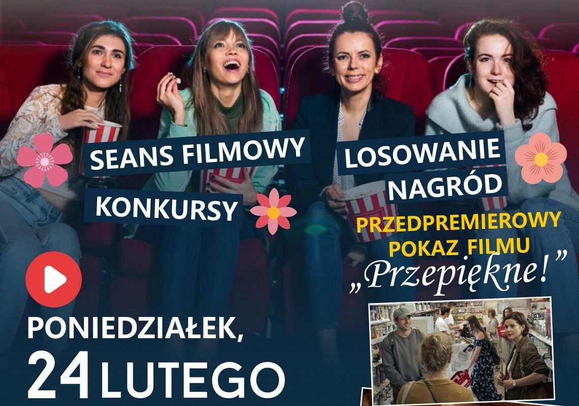 "Kino dla Kobiet" na bis! 60683