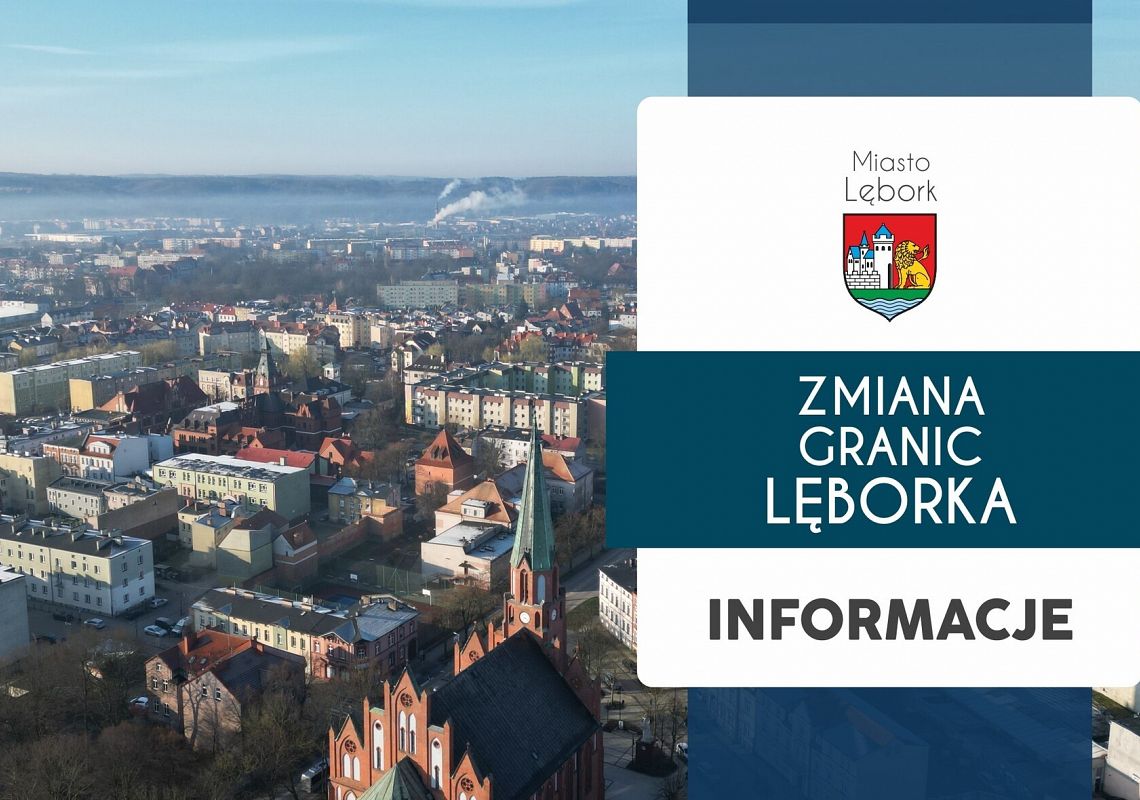 Informacje ws. zmiany granic administracyjnych 60923